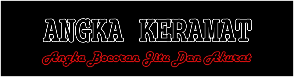 Angka Keramat